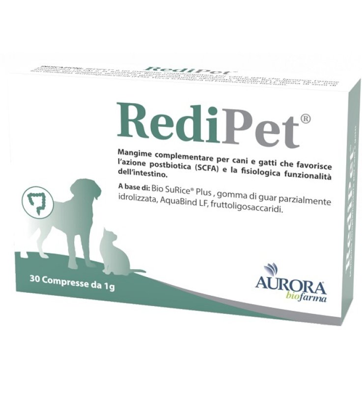 V REDIPET 30CPR