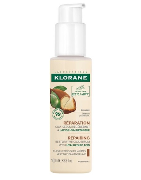 KLORANE CICA-SIERO CUPUACU BIO 1 KLORANE CICA-SIERO CUPUACU BIO 1