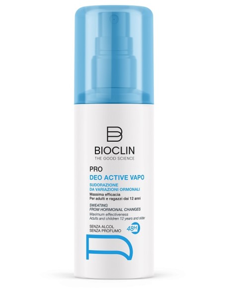 BIOCLIN DEO PRO ACTIVE VAPO