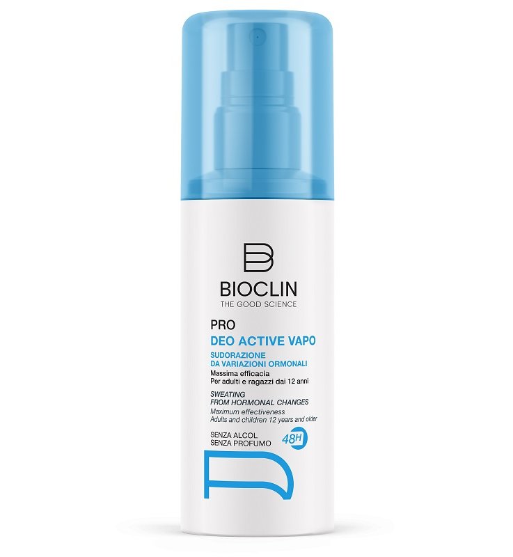 BIOCLIN DEO PRO ACTIVE VAPO