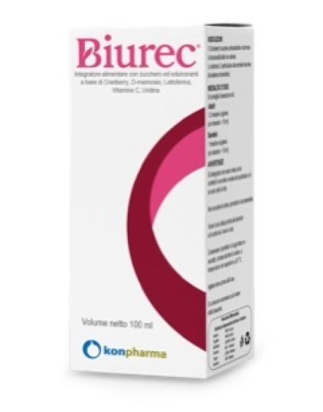 BIUREC 100ML BIUREC 100ML