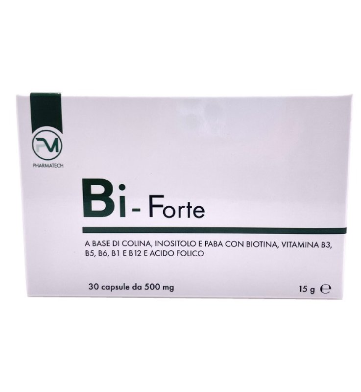 BI-FORTE 30Cps BI-FORTE 30Cps