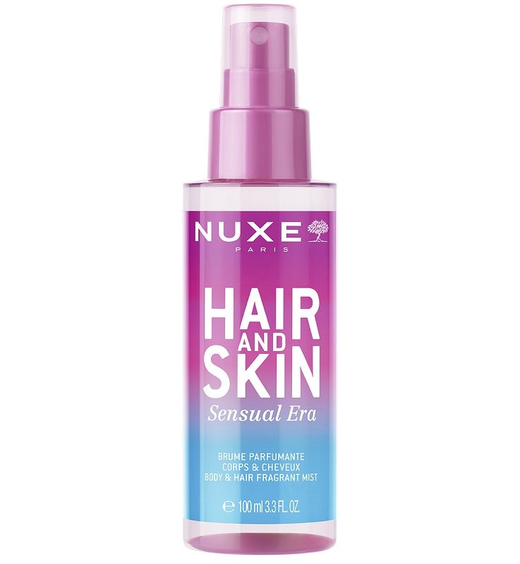 NUXE HAIR & SKIN FRAGRANT MIST SENSUAL ERA 100 ML