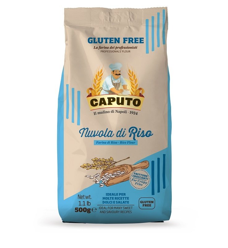 CAPUTO Nuvola Riso 500g