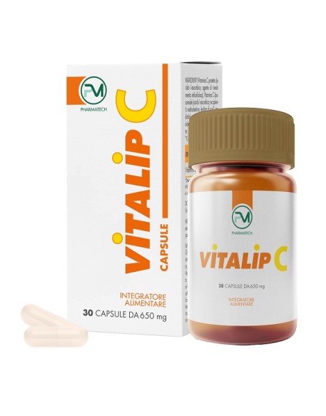 VITALIP C 30CPS