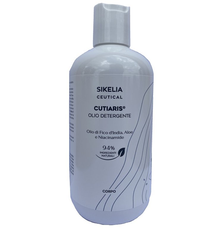 CUTIARIS OLIO DETERGENTE 300ML CUTIARIS OLIO DETERGENTE 300ML