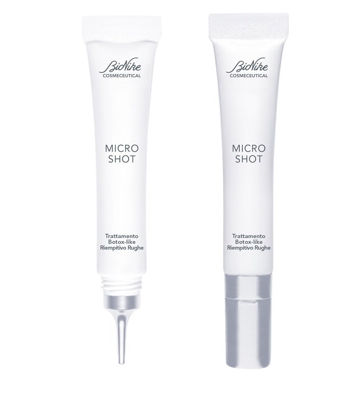 COSMECEUTICAL MICRO SHOT BOTOX-LIXE TRATTAMENTO CORRETTIVO RUGHE 15 ML
