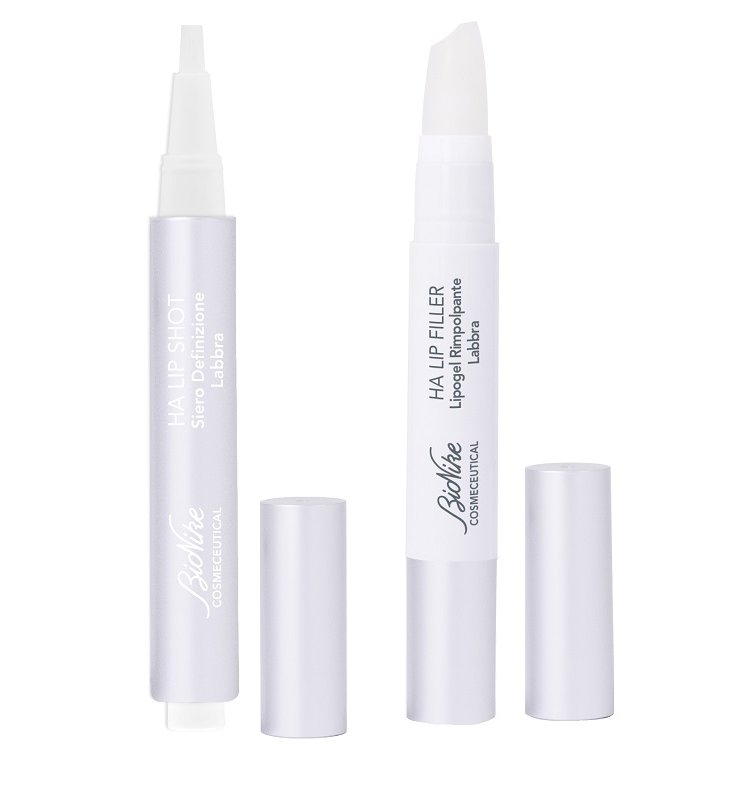 COSMECEUTICAL HA LIP SHOT SIERO 4 ML & FILLER LIPOGEL 4 ML