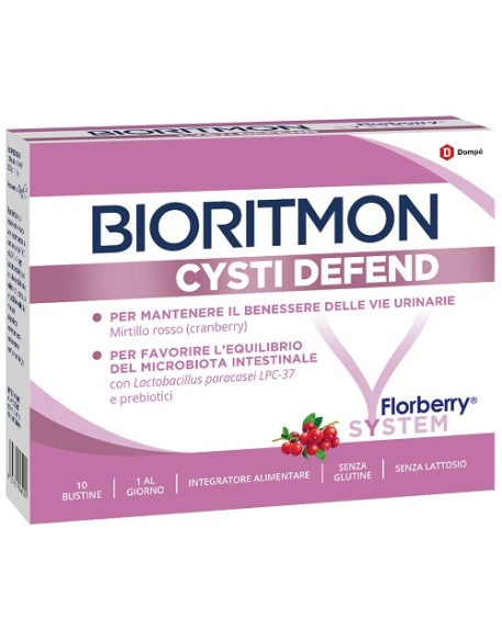 BIORITMON CYSTI DEFEND 10BST BIORITMON CYSTI DEFEND 10BST