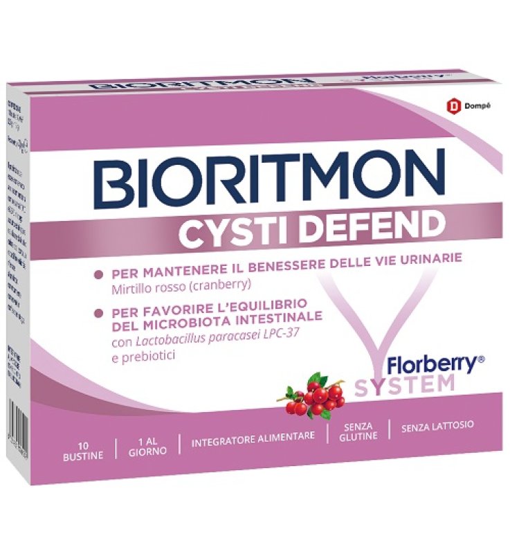 BIORITMON CYSTI DEFEND 10BST