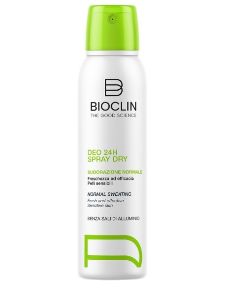 BIOCLIN DEO 24H SPR DRY NF BIOCLIN DEO 24H SPR DRY NF
