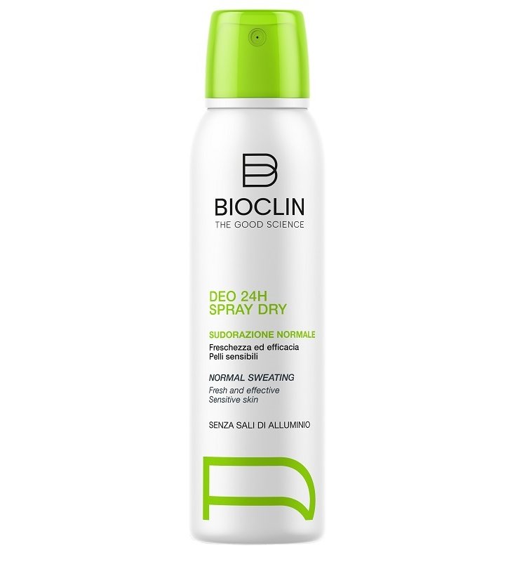 BIOCLIN DEO 24H SPR DRY NF BIOCLIN DEO 24H SPR DRY NF