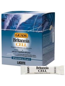 GUAM BRITANNIA CELL 30BUSTE LACO