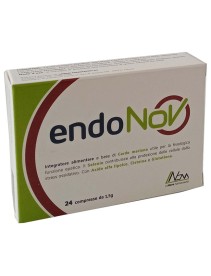 ENDONOV 550mg 24 Cps