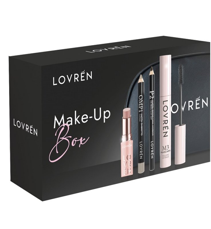 LOVREN BEAUTY BOX MAKE-UP