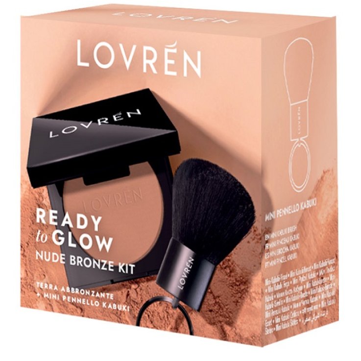 LOVREN READY TO GLOW TRAV TERR LOVREN READY TO GLOW TRAV TERR