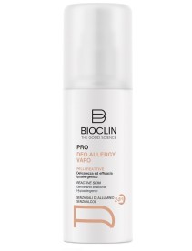 BIOCLIN DEO PRO ALLERGY VAPO 100