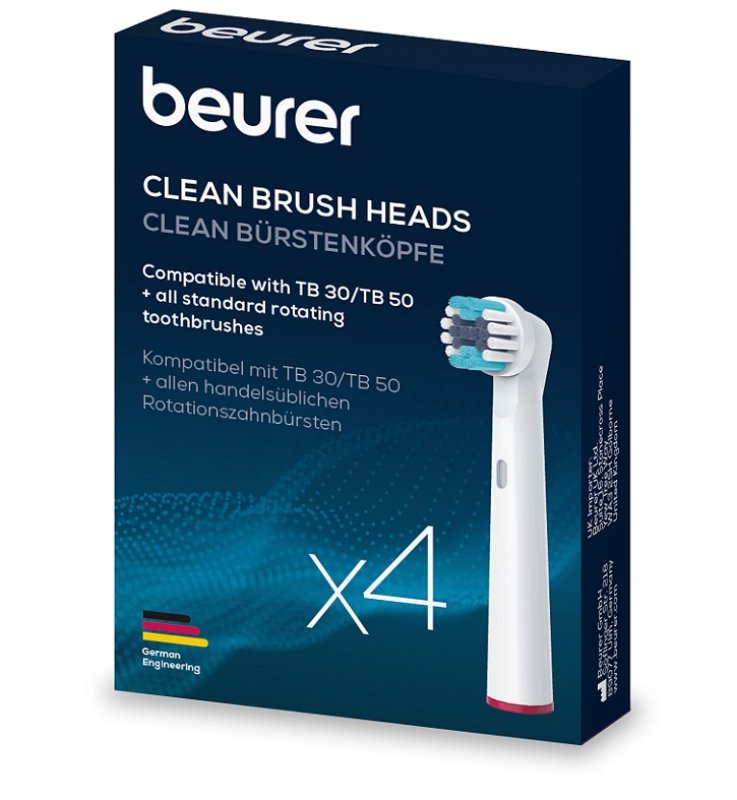 BEURER TB CLEAN 4 Test.Spazz.