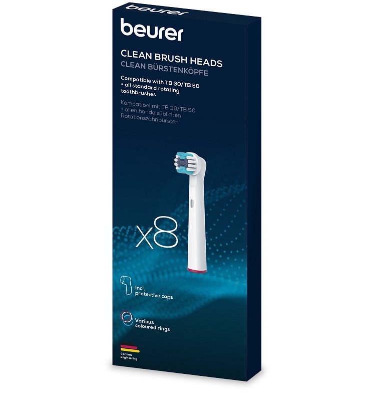 BEURER TB CLEAN 8 Test.Spazz.