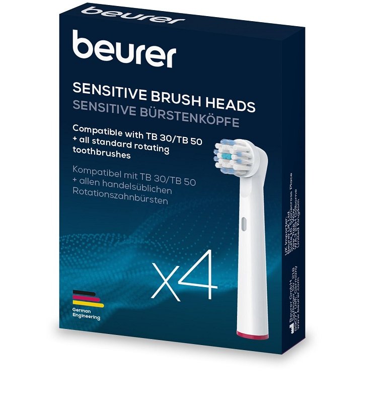 BEURER TB SENSIT.4 Test.Spazz.