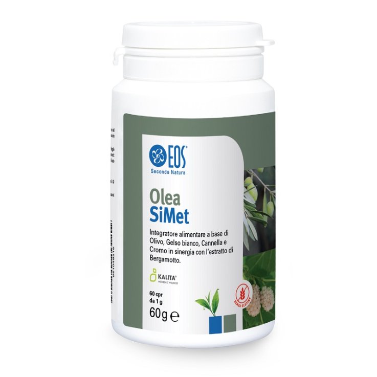 EOS OLEA SIMET 60CPR EOS OLEA SIMET 60CPR