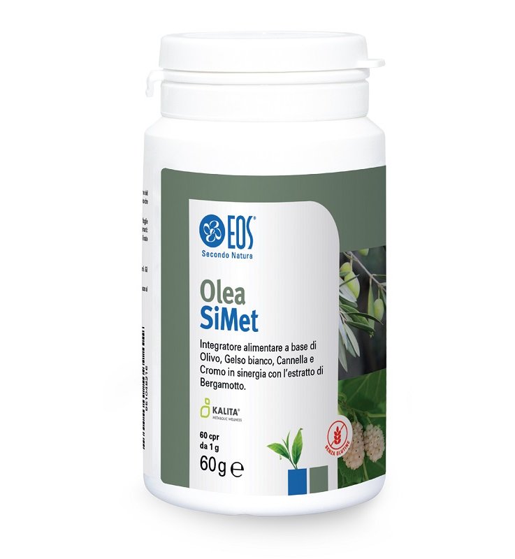EOS OLEA SIMET 60CPR