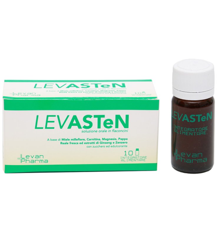 LEVASTEN 10FL 10ML LEVASTEN 10FL 10ML