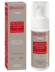 HAIRGEN Foam 125ml