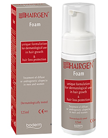 HAIRGEN Foam 125ml HAIRGEN Foam 125ml