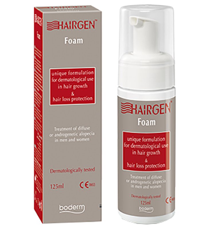 HAIRGEN Foam 125ml