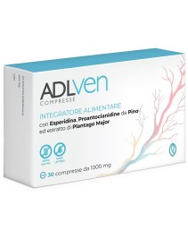 ADLVEN 30 Cpr 100mg