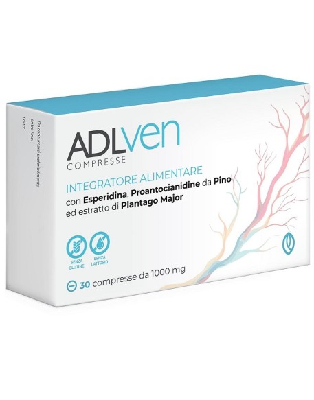ADLVEN 30 Cpr 100mg ADLVEN 30 Cpr 100mg