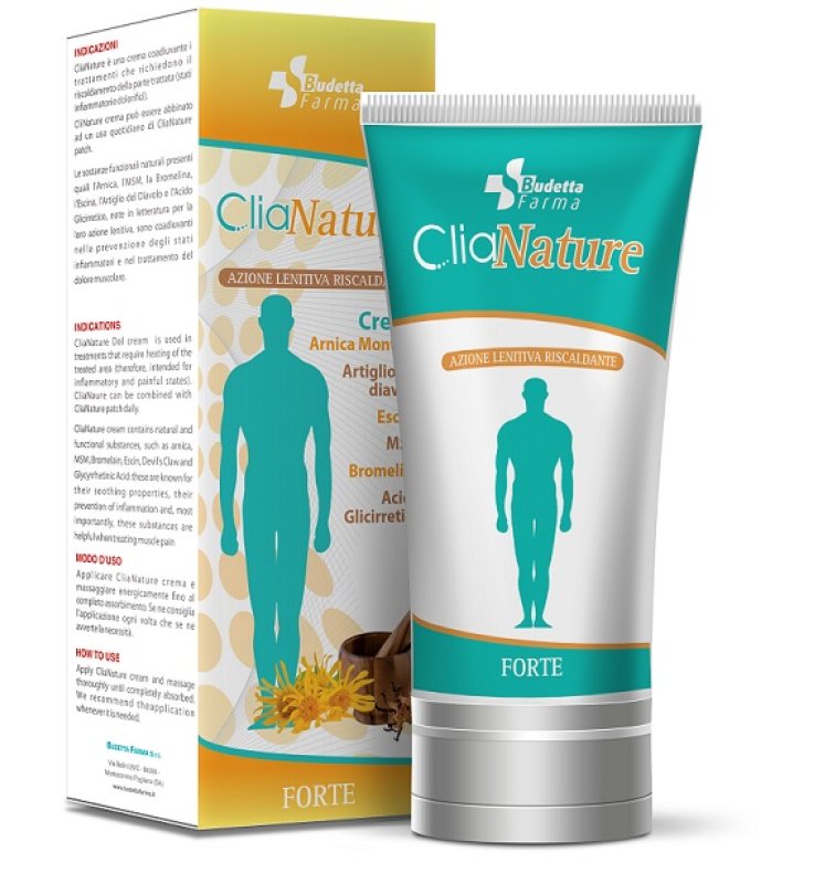 CLIANATURE Crema 100ml