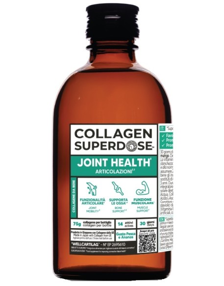 COLLAGEN SUPERDOSE JOINT 300ML