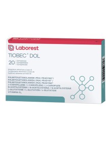 TIOBEC DOL 20CPR NF