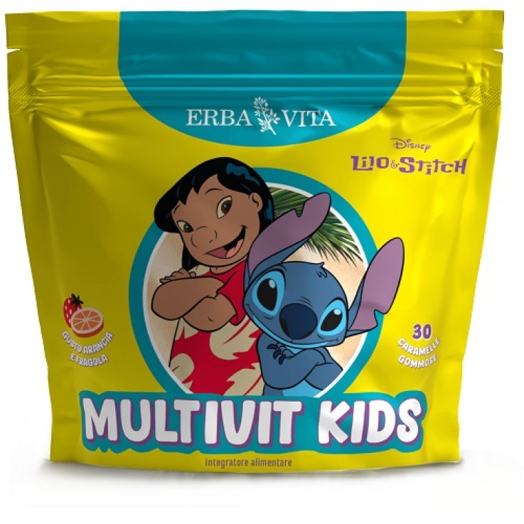 DISNEY MULTIVIT KIDS 30GOMM DISNEY MULTIVIT KIDS 30GOMM
