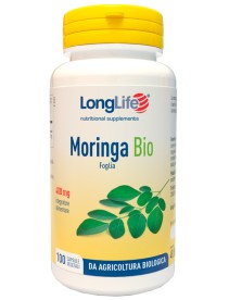 LONGLIFE MORINGA BIO 100CPS VE