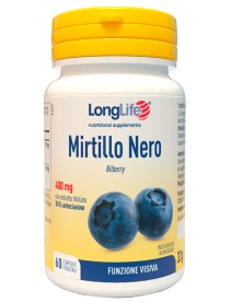 LONGLIFE MIRTILLO RO FT 60VEGI