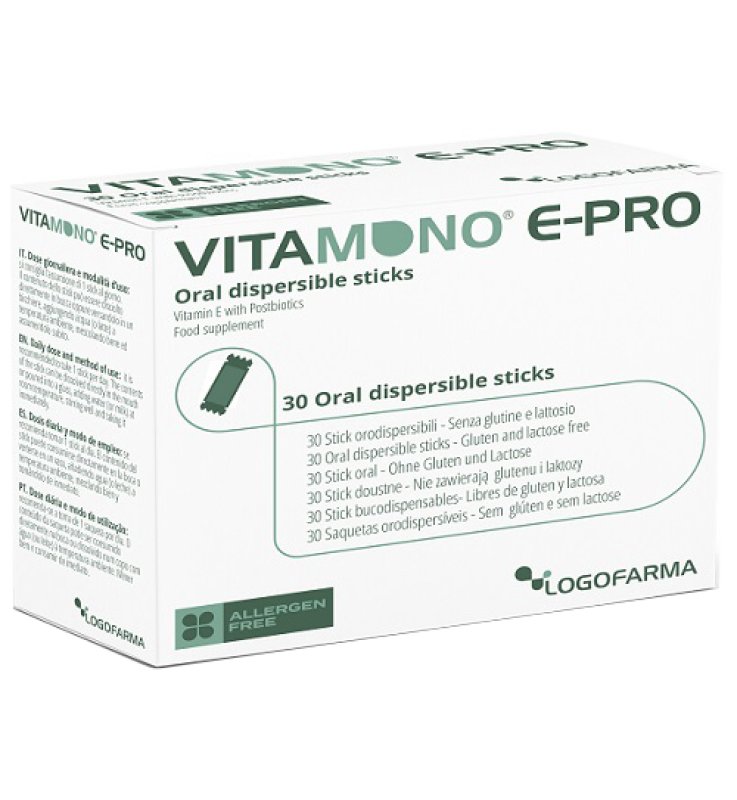 VITAMONO E PRO 30BUST IDROSOL