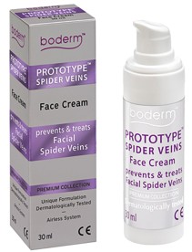 PROTOTYPE SPIDER VEINS FACE CR