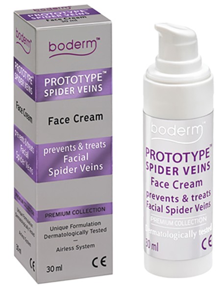 PROTOTYPE SPIDER VEINS FACE CR