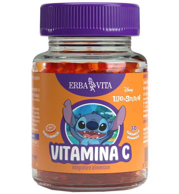 DISNEY VITAMINA C 30GOMM