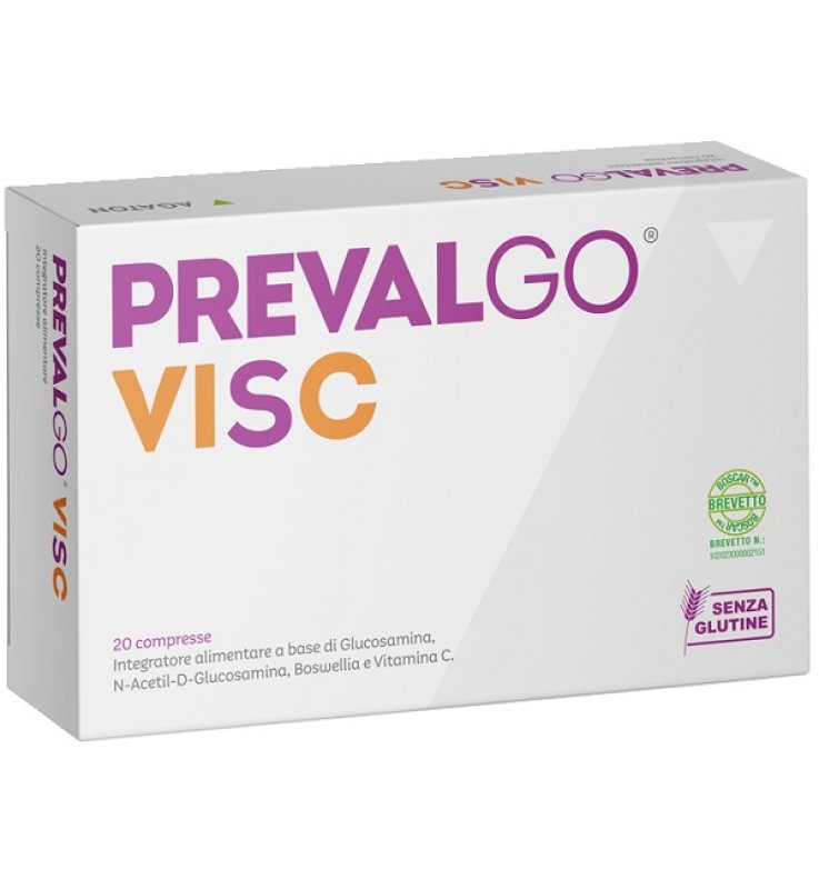 PREVALGO VISC 20CPR