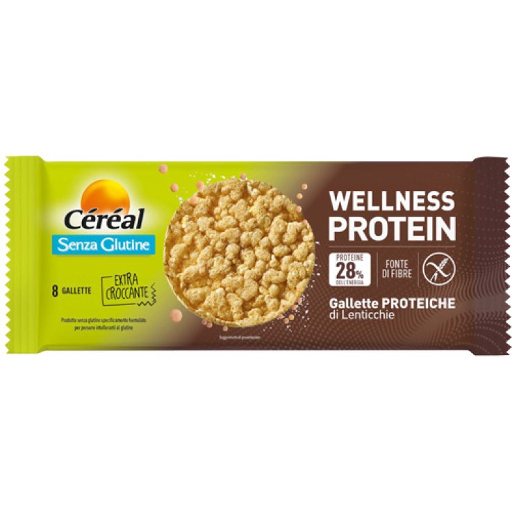 CEREAL WP Galette Lent.Nat. CEREAL WP Galette Lent.Nat.