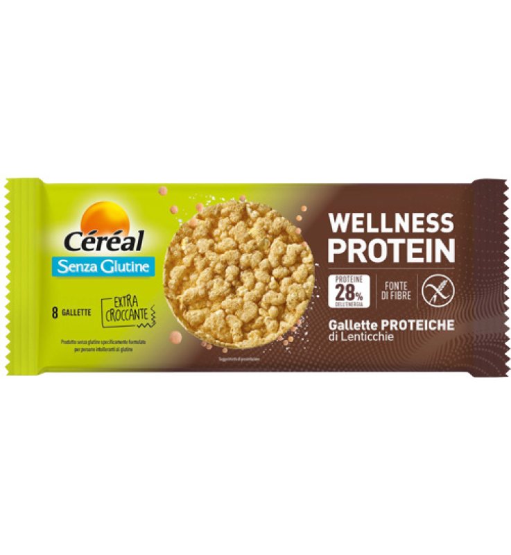 CEREAL WP Galette Lent.Nat. CEREAL WP Galette Lent.Nat.