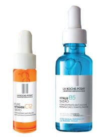 HYALU B5 SIERO 30 ML + VITAMINA C12 SIERO 10 ML