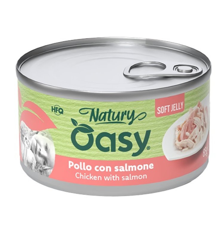 V OY CAT NATURY POL/SAL 85G