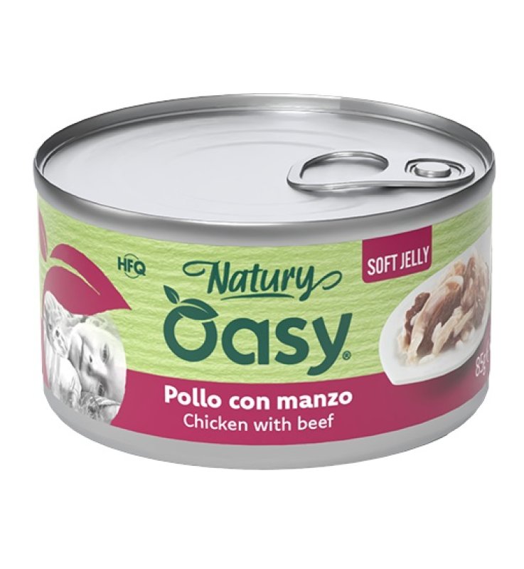V OY CAT NATURY POL/MAN 85G