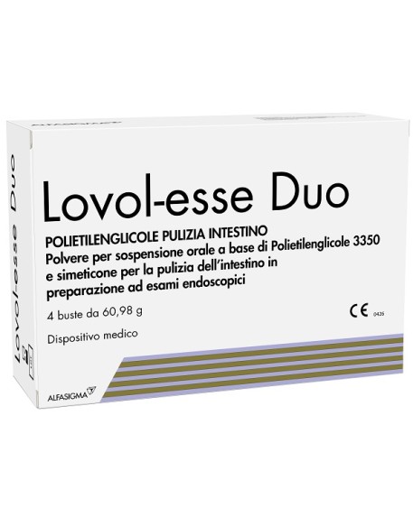 LOVOL-ESSE DUO 4 Bust.