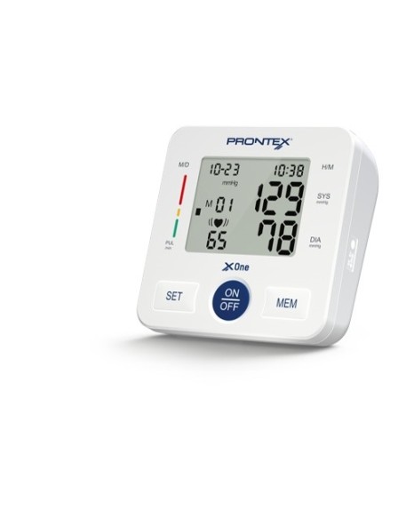 PRONTEX X ONE Sfigmo Dig.Aut PRONTEX X ONE Sfigmo Dig.Aut